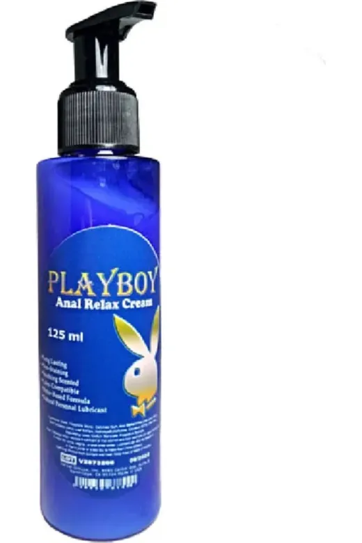 Balance Life GU-EYF-14070-BLN Playboy An.al Relax Krem 125Ml / An.al Relax Cream 125Ml