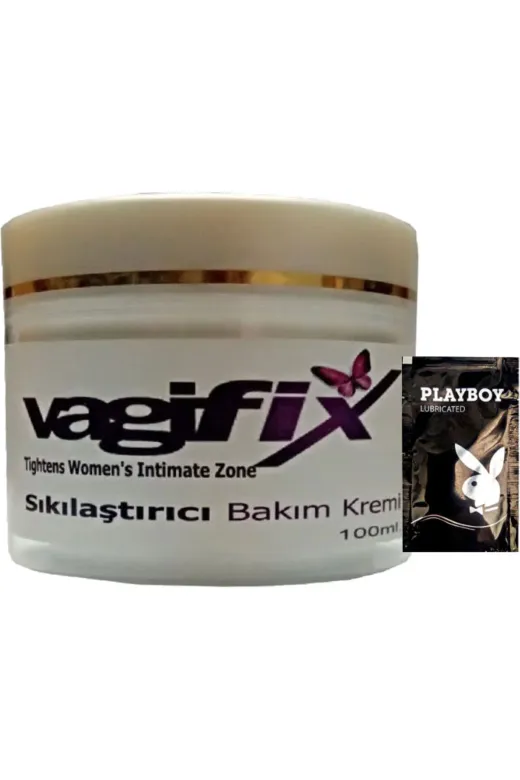 Balance Life GU-EYF-14078-BLN Vagifix 100 Ml Kadınlara Özel Bölge Pres Kremi + 1 Tane Hediye Jel
