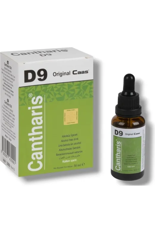 Balance Life GU-EYF-14105-BLN Caas Cantharis D9 Kadınlara Özel Hareketleyici Damla 30 Ml