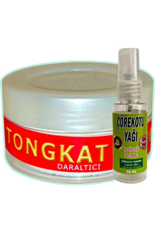 Balance Life GU-EYF-14129-BLN Tongkat Ajimat Madura 50 Ml Krem 2Li Ve + Yanında 30 Ml Çörek Otu Yağı Snm2038