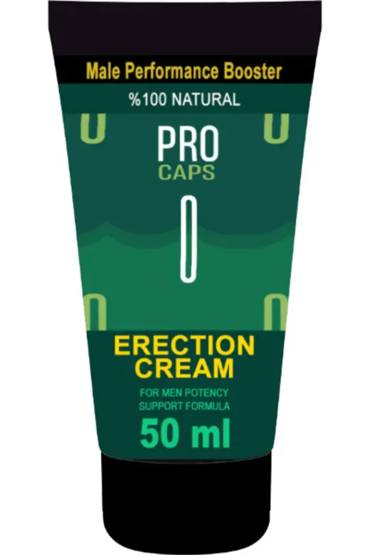 Balance Life GU-EYF-14153-BLN Pro Caps 0 (Zero) Cream 50 Ml 3 Adet Erkeğe Hareketlendirici Tetikleyici Sertlik Kremi