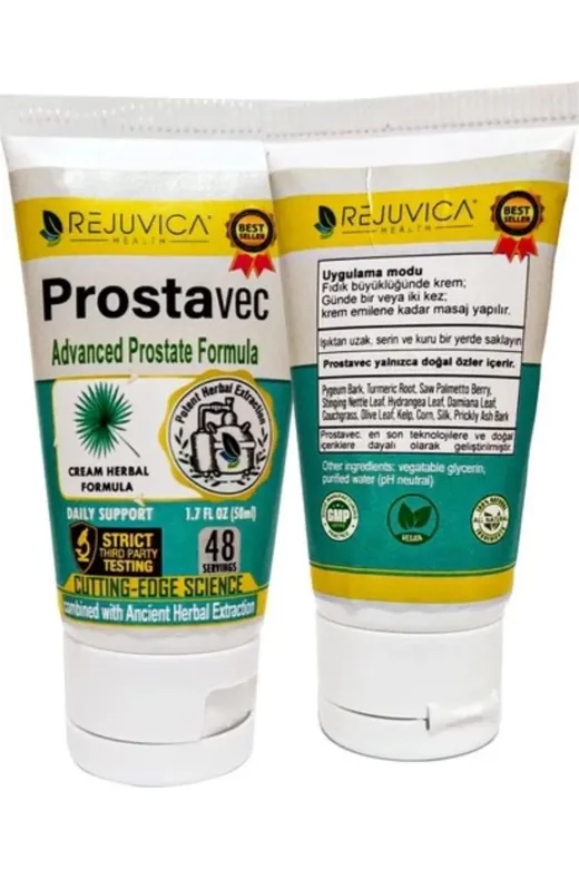 Balance Life GU-EYF-14236-BLN Buğz Prostavec Erkeklere Özel Krem 50 Ml