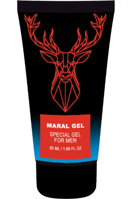 Balance Life GU-EYF-14296-BLN Maral Gel Erkekiğin Büyüklüğüne Ve Kalınlığına Yeni Seviye Katacak 50 Ml Jel