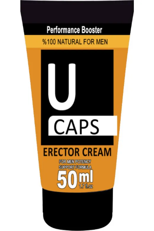 Balance Life GU-EYF-14320-BLN U Caps Cream 50 Ml Erkeklere Özel Krem : 000031Ki : Krem, Paket- : Gizli, 1Li