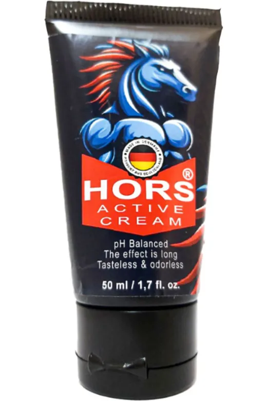 Balance Life GU-EYF-14355-BLN Hors 2 Adet Hors Active Cream 50 Ml Erkek Özel Zaman Ve Katılık Kremi