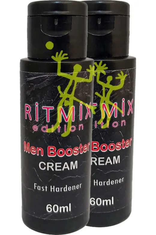 Balance Life GU-EYF-14451-BLN Ritmix Erkeklere Özel 2 Adet 60 Ml Krem