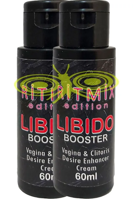 Balance Life GU-EYF-14502-BLN Ritmix Kadınlara Özel 2 Adet Anlık Vajinalibido Kremi 60 Ml