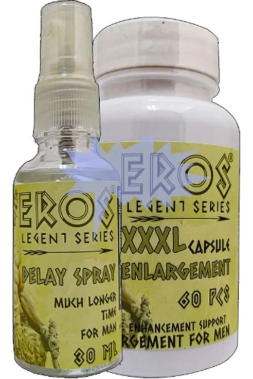 Balance Life GU-EYF-14522-BLN Eros Legent Erkeklere 30 Ml Özelsprey + Erkeklere Özeı 60 Lı Şekillendirmebakım