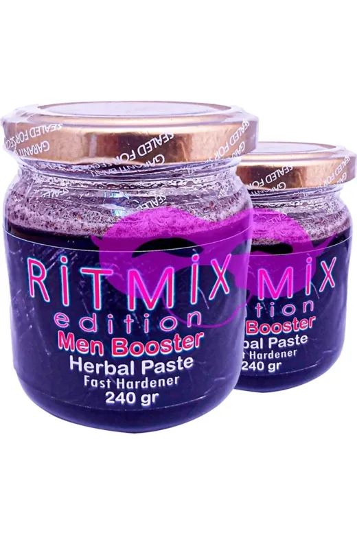 Balance Life GU-EYF-14568-BLN Ritmix Erkeklere Özel 2 Adet 240 Gr Macun