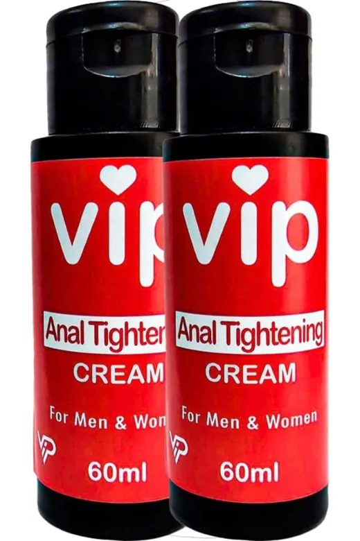 Balance Life GU-EYF-14576-BLN Vip Analtightening Cream 2 Adet Hem Kadın Hem Erkekler Için Analdaraltıcı Sıkılaştırıcıkrem 60 Ml