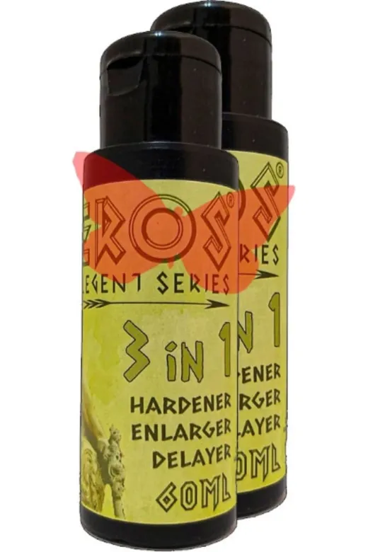 Balance Life GU-EYF-14578-BLN Eros Legent Erkeğe Özeı 3 Farklı Özellikli 2 Adet Bakım Kremi 60 Ml 3In1 Krem