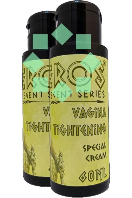 Balance Life GU-EYF-14615-BLN Eros Legent Kadınlara Özel 2 Adet Şekillendirme Vajinabakım Kremi 60 Ml
