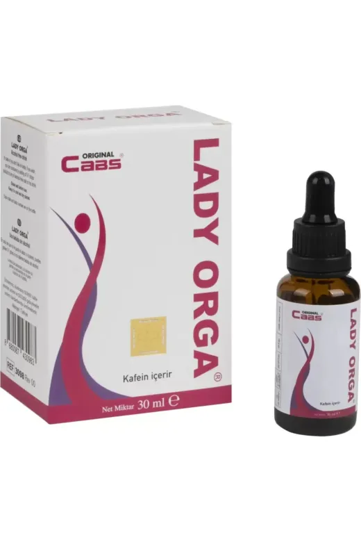 Balance Life GU-EYF-14653-BLN Lady Orga Kadın Haz Damlası - Lady Orga - Intim Keyif Arttırıcı