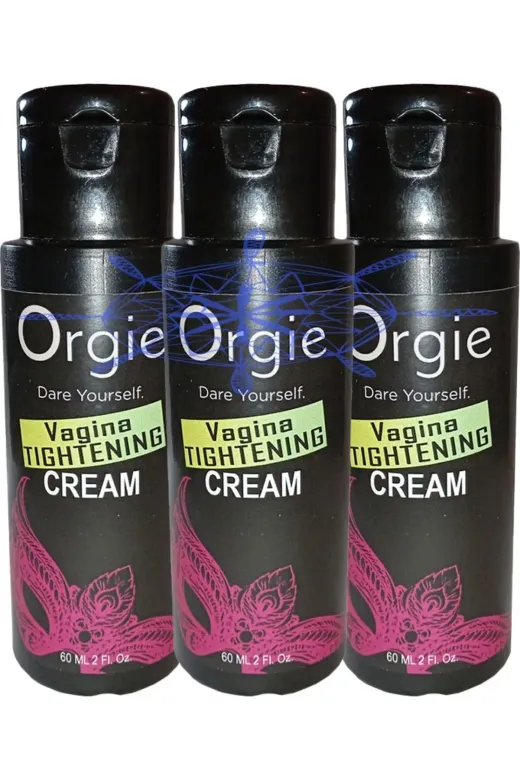 Balance Life GU-EYF-14716-BLN L.orgie Kadınlara Özel Üretilmiş 3 Adetşekillendirme Vajinabakım Kremi 60 Ml