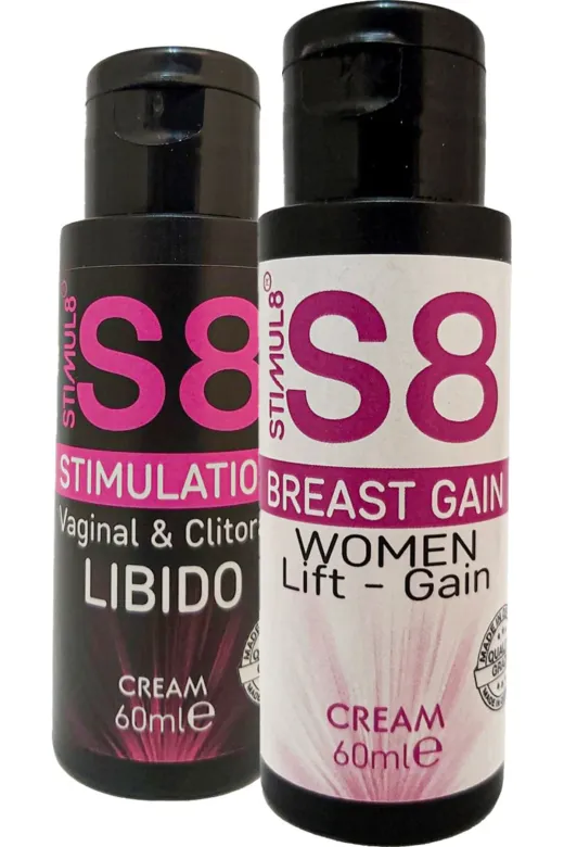 Balance Life GU-EYF-14731-BLN Stimul8 Breast Lift Gain Krem 60 Ml + Kadınlara Özel Krem 60 Ml