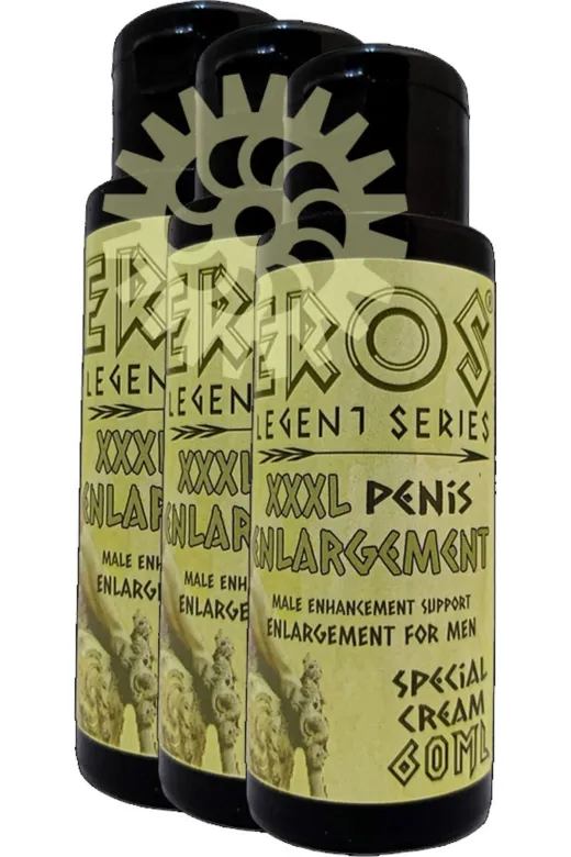Balance Life GU-EYF-14746-BLN Eros Legent Erkeklere Özeı Cinsel3 Adet 60Ml Şekillendirmebakım Kremi