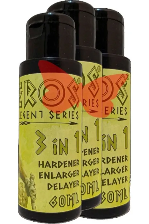 Balance Life GU-EYF-14808-BLN Eros Legent Erkeğe Özeı Cinsel3 Adet 3 Farklı Özellikli Bakım Kremi 60 Ml