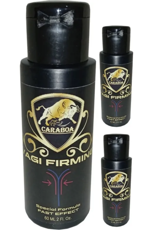 Balance Life GU-EYF-14815-BLN Caraboa Kadınlar Için Vajinatightening Cream 3 Adet Vajinadaraltıcı Sıkılaştırıcıkrem 60 Ml