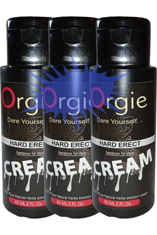 Balance Life GU-EYF-14832-BLN L.orgie Erkeklere Özel Cinsel3 Adet Erek 60 Ml Anllık Krem