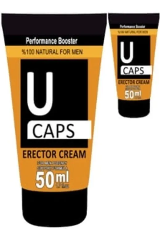 Balance Life GU-EYF-14979-BLN U Caps Krem 50 Ml X 1 Adet