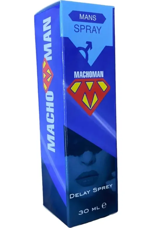 Balance Life GU-EYF-15425-BLN Machoman Dikleştirici Sprey