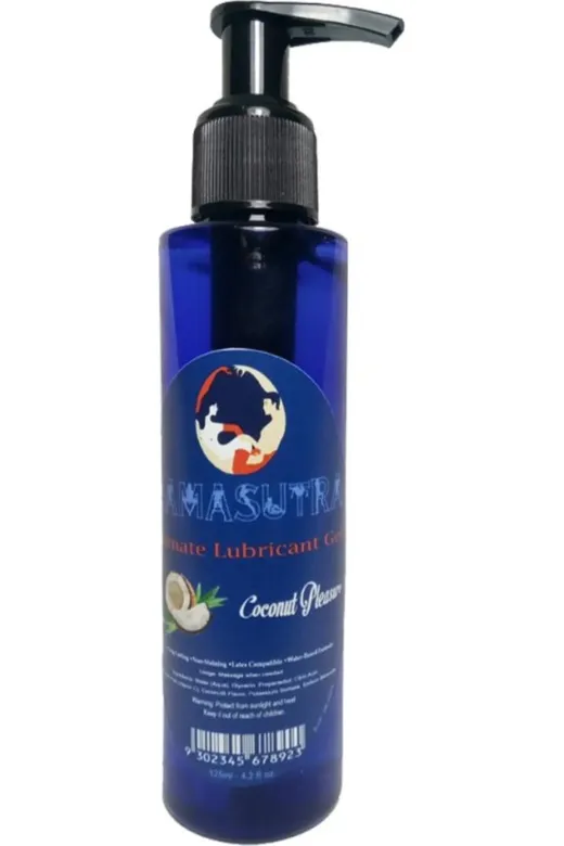 Balance Life GU-EYF-15651-BLN Kamasutra Lubricant Hindistan Cevizli Aromalı Masaj Yağı 125