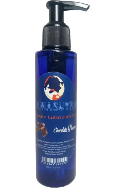 Balance Life GU-EYF-15733-BLN Kamasutra Lubricant Çikolata Aromalı Masaj Yağı 125 Ml