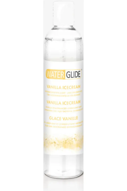 Balance Life GU-EYF-15867-BLN Water Glide Waterglide Vanilla Icecream Lubricant