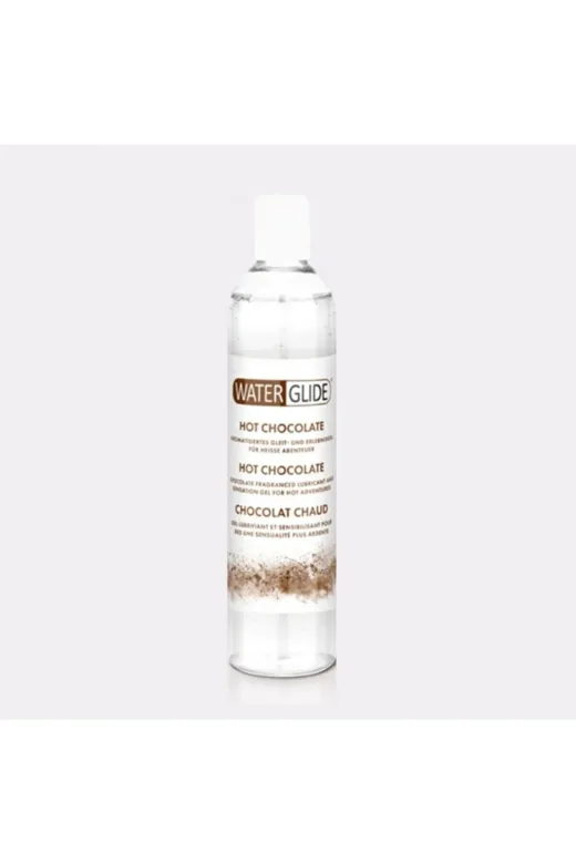 Balance Life GU-EYF-15914-BLN Water Glide Hot Chocolate Lubricant Gel 400 Ml Çikolata Aromalı Jel
