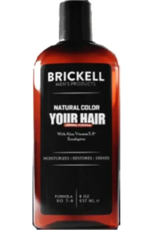 Balance Life GU-EYF-17828-BLN Süper Brickell Erkeklere Için Saç Sakal Şampuaı 300 Ml