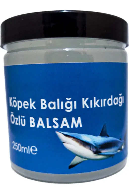 Balance Life GU-EYF-18638-BLN Köpekbalığı Kıkırdağı Kremi Paincream 250 Ml Teskin Kremi