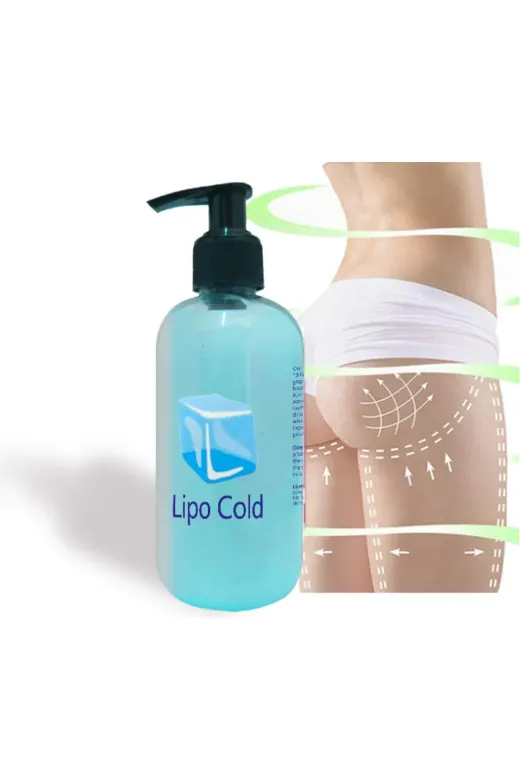 Balance Life GU-EYF-22759-BLN Lipo Cold Fazlalaşan Yağlarınızdan Ve Selülitlerinizden Kurtulmaya Karşı Krem 250 Ml