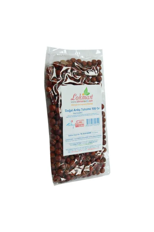 Balance Life OEM458-10185-BLN Ardıç Tohumu Tane Doğal 100 Gr Paket