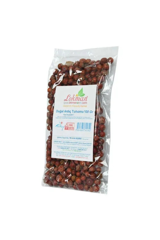 Balance Life OEM458-10185-BLN Ardıç Tohumu Tane Doğal 100 Gr Paket