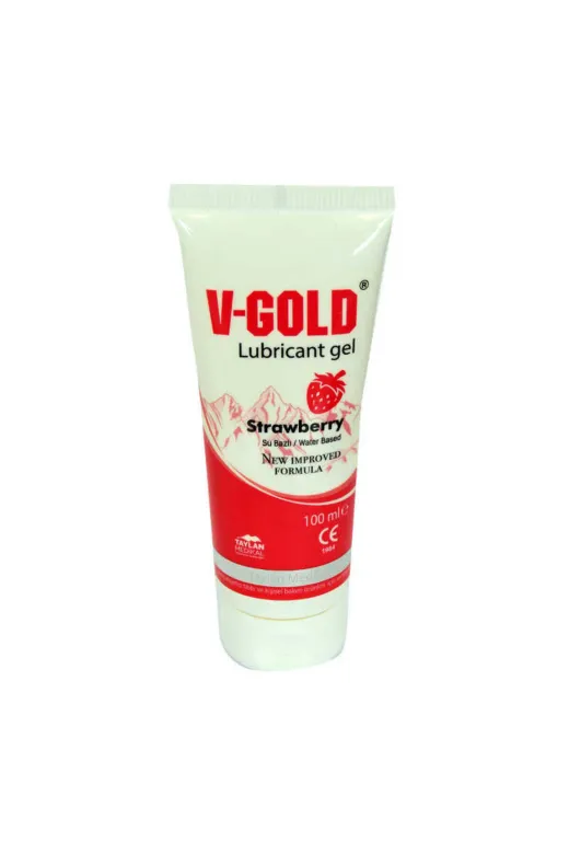 Balance Life OEM458-10419-BLN Kayganlaştırıcı Jel Çilekli Su Bazlı 100 Ml Strawberry Lubricant Gel