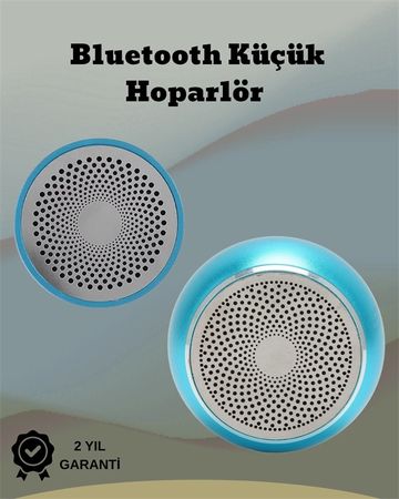 Balancelife 125025408 Mey İthalat 10W Güçlü Stereo Bluetooth Hoparlör 360 Surround Ses Deneyimi Çok Renkli