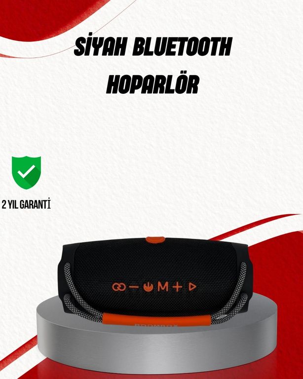Balancelife 125028138 Mey İthalat Rgb Led Taşınabilir Kablosuz Hoparlör Çok Renkli