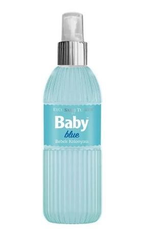 Balancelife 128205121 Mey İthalat Baby Blue Bebek Kolonyası 150 Ml