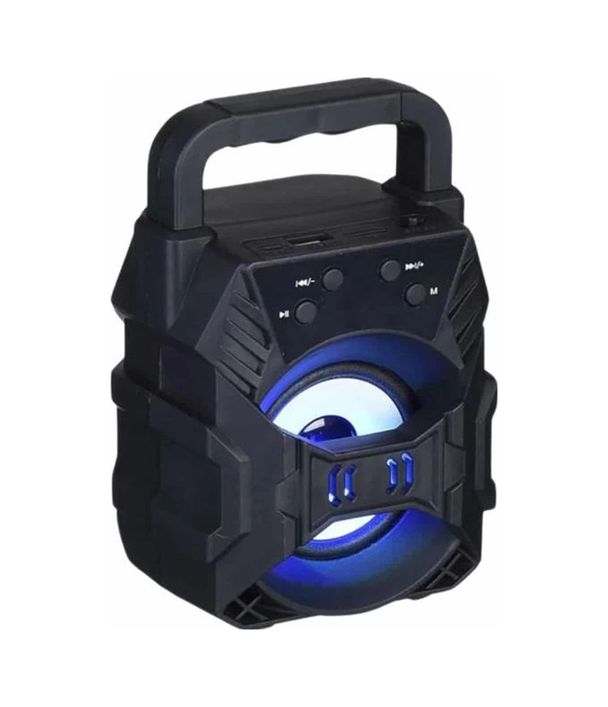 Balancelife 129999001 Mey İthalat Bluetooth Hoparlör Android Ve İos Uyumlu Ses Bombası Usb Girişli Taşınabilir Çok Renkli