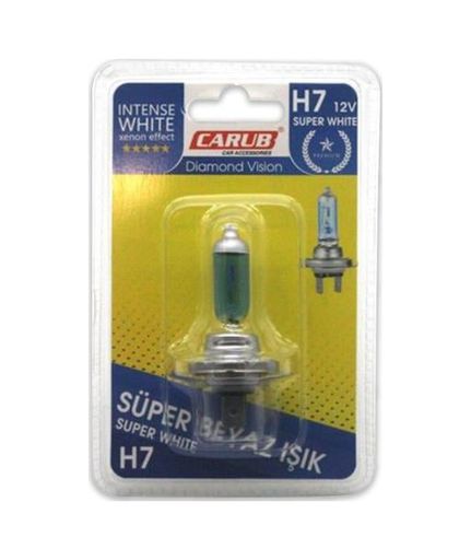 Balancelife BZTHTK000293-BLN H7 12W Ampulu Br041 70 61