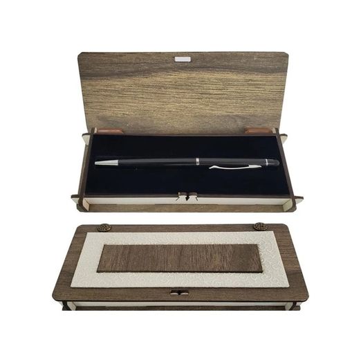 Balancelife MEY02562741422903-BLMY Mey İthalat Siyah Dokunmatik Kalem Touchpen