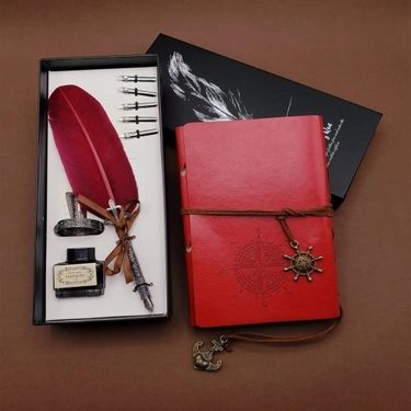 Balancelife MEY02562741423435-BLMY Mey İthalat Divit Hokka Kalem Ve Defter Seti