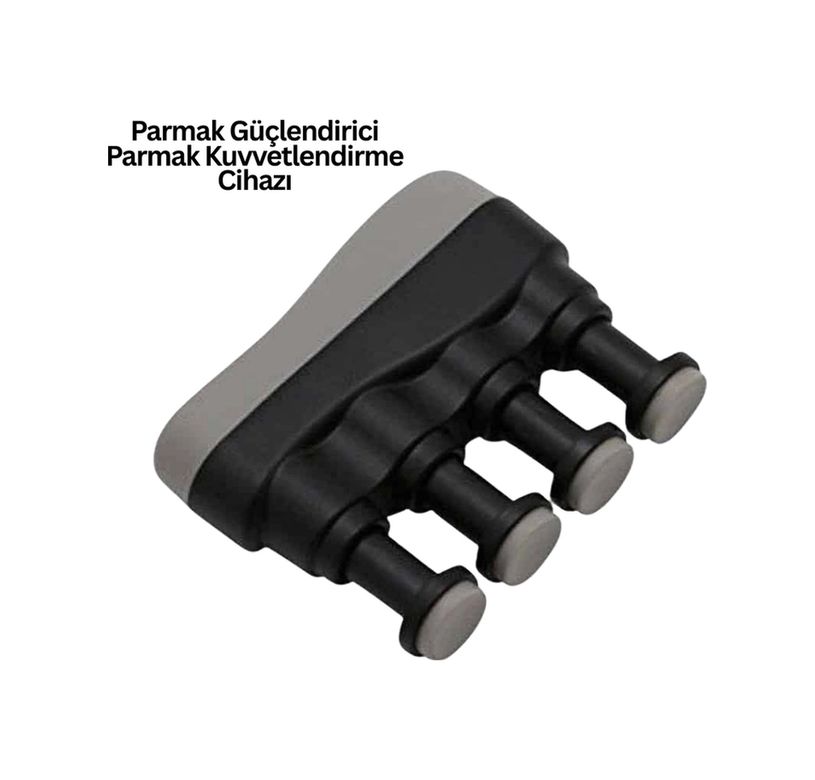 Balancelife MEYTDUCZZZPARMAKGÜÇLENDİRİCİ-5-BLMY Mey İthalat Parmak Güçlendirici Çok Renkli