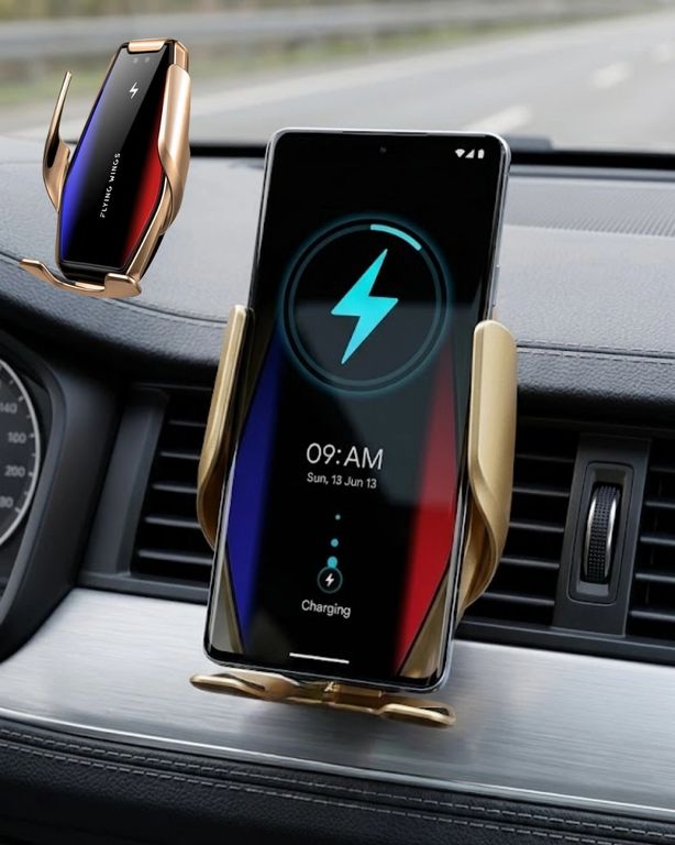 Balancelife MEYTDUCZZZS7SENSÖRLÜTELEFONTUTUCU-5-BLMY Mey İthalat S7 Sensörlü Telefon Tutucu Çok Renkli