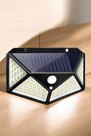 Balancelife MEYTDUUCZYX100LAMBA1-BLMY Mey İthalat Bahçe Balkon Ve Teras Aydınlatma Led Işık 51749822