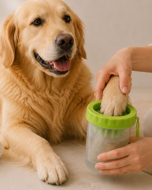 Balancelife MEYTDXXUCZZZKÖPEKAYAKYIKAMA-BLMY Mey İthalat Köpek Ayak Yıkama Çok Renkli