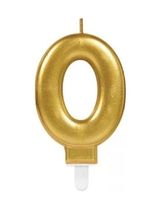 Balancelife MEYXTSMR718-BLMY Mey İthalat 0 Rakam Mum Gold Renk Diğer