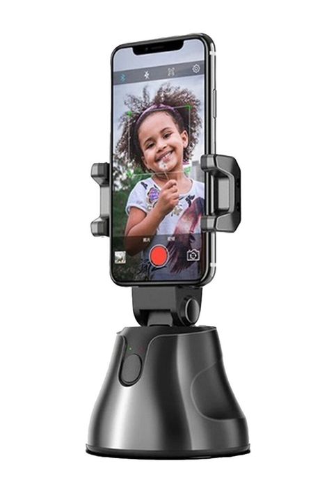 Balancelife PRODUCT-2337037 Apai Genie 360 Derece Takip Etme Özellikli Selfie Gimbal - Siyah 94630138