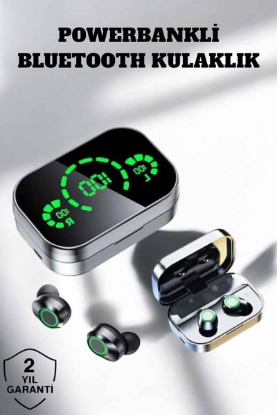 Balancelife TRİTHLTUCZYD3KULAKLIK2-BLNCCC Bluetooth Kulaklık Aktif Gürültü Engelleme Ve Uzun Pil Ömrü Beyaz - Siyah