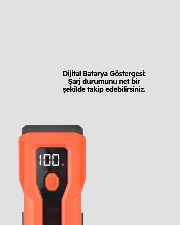 Balancelife TRİTHLTUCZZZ828FENERPOWERBANK-4-BLNCCC 5000 Mah Bataryalı Bisiklet Farı Cob Çakar Çok Fonksiyonlu Açık